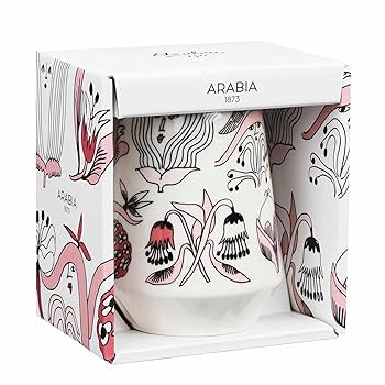 Amazon.co.jp: 【正規輸入品】 アラビア プータルフリ フラワー